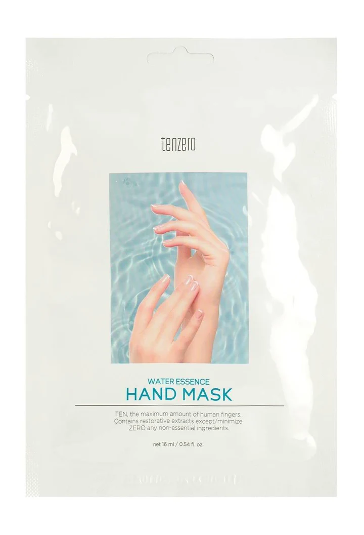 TENZERO Water Essence Hand Mask