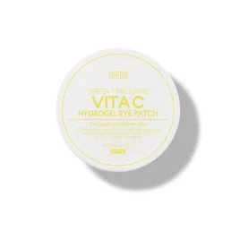 TENZERO Green Tangerine Vita C Hydrogel Eye Patch