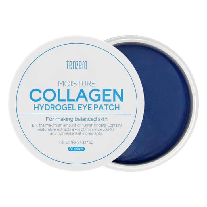TENZERO Moisture Collagen Hydrogel Eye Patch