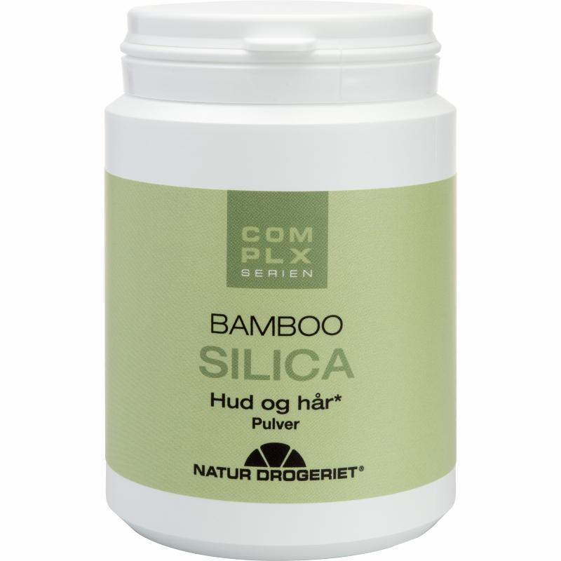 Bamboo Silicia pulver 100 g Uglecare Bamboo Silicia pulver 100 g