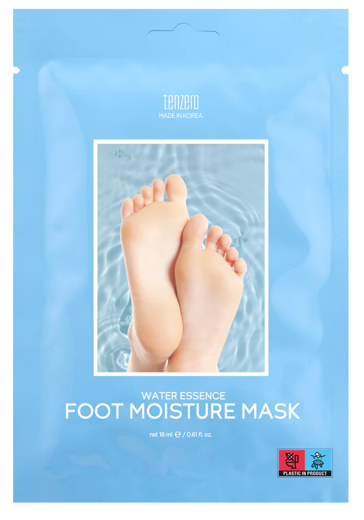 TENZERO Foot Moisture mask