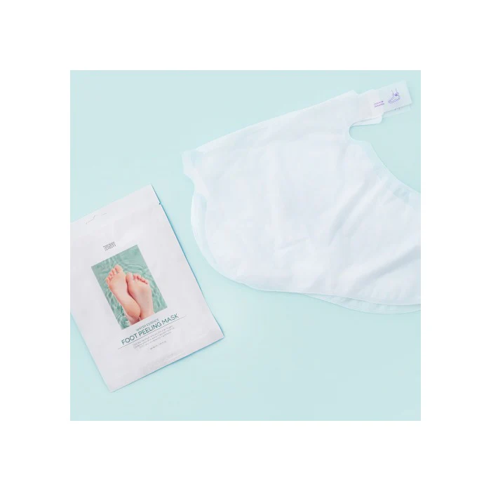 TENZERO Foot peeling mask Uglecare TENZERO Foot peeling mask - Billede 2
