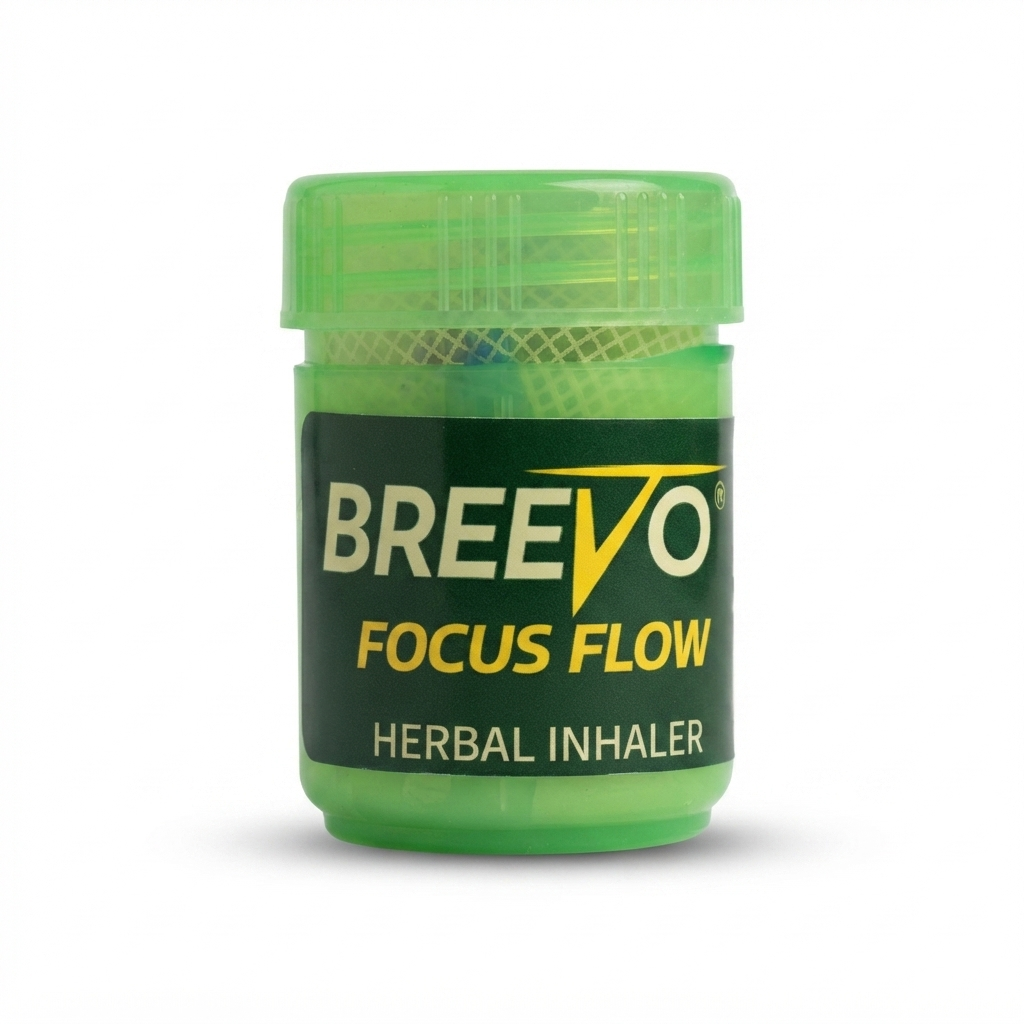 Breevo Focus Flow Uglecare Breevo Focus Flow