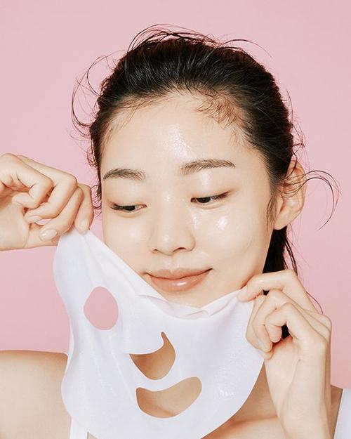 TENZERO Daily Collagen Firming Mask, 30 ansigtsmasker i boksen Uglecare TENZERO Daily Collagen Firming Mask, 30 ansigtsmasker i boksen - Billede 3