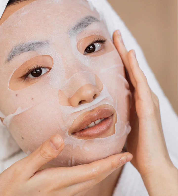 TENZERO Daily Vitamin Brightening Mask 30 ansigtsmasker i boksen Uglecare TENZERO Daily Vitamin Brightening Mask 30 ansigtsmasker i boksen - Billede 2