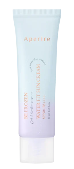 Aperire Be frozen water fit sun cream