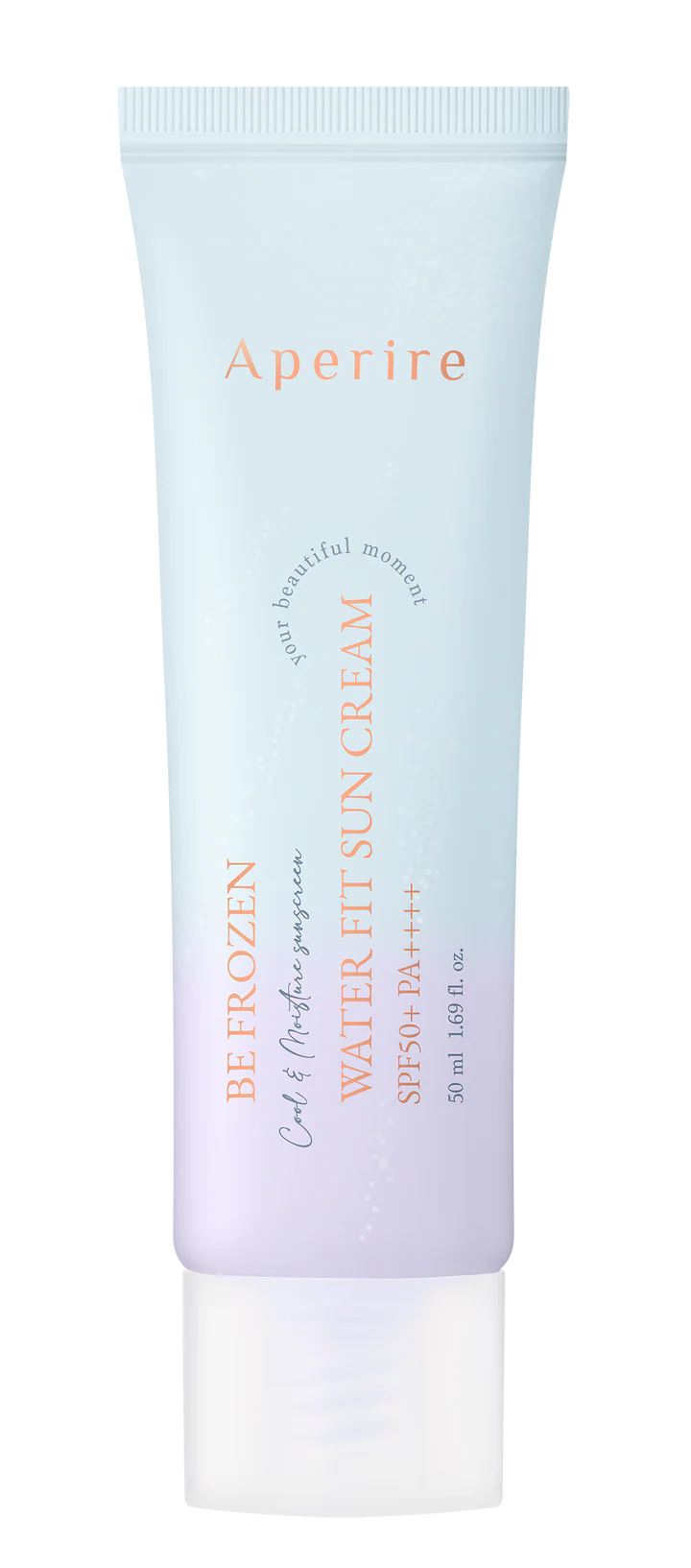 Aperire Be frozen water fit sun cream