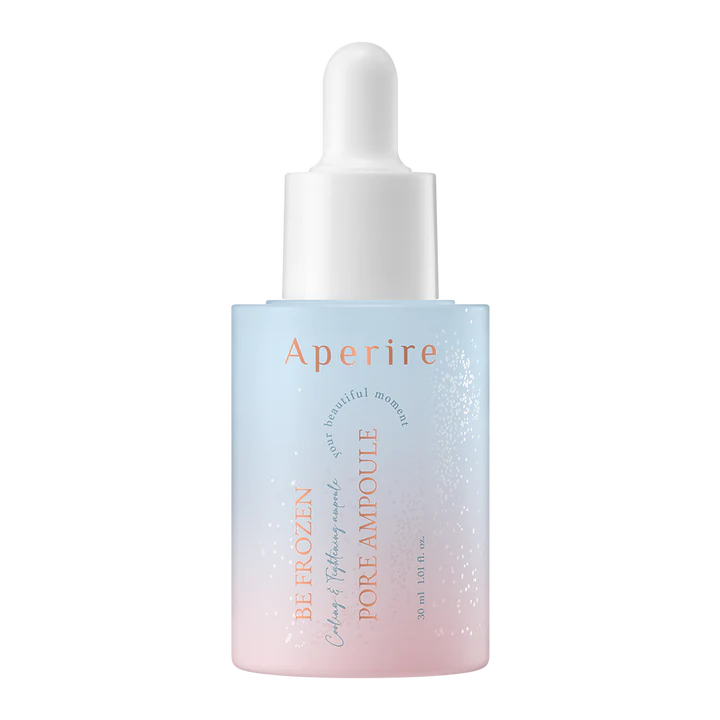Aperire Be frozen pore ampoule serum