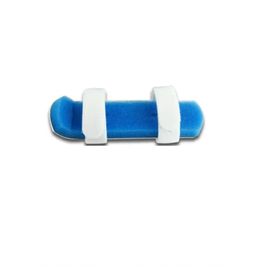 Fingerskinne dobbelt velcro, M Uglecare Fingerskinne dobbelt velcro, M