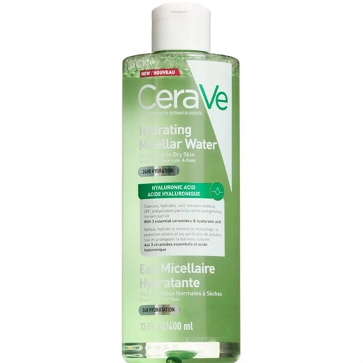 CeraVe Hydrat Micellar Water Uglecare CeraVe Hydrat Micellar Water