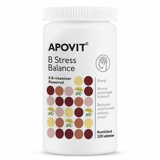 APOVIT B Stress Balance Uglecare APOVIT B Stress Balance