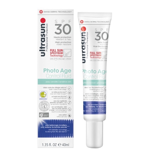 Photo Age Control Fluid SPF30 Uglecare Photo Age Control Fluid SPF30