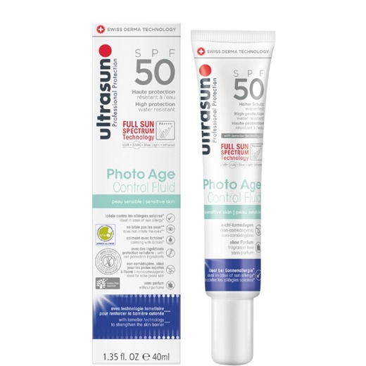 Photo Age Control Fluid SPF50 Uglecare Photo Age Control Fluid SPF50