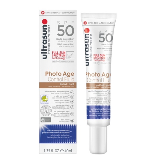 Photo Age C. Fluid Tint SPF50 Uglecare Photo Age C. Fluid Tint SPF50