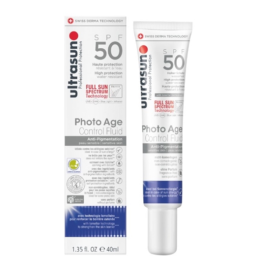 Photo Age Anti-P C Fluid SPF50 Uglecare Photo Age Anti-P C Fluid SPF50