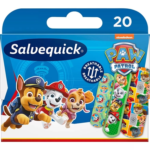 Salvequick Paw Patrol Uglecare Salvequick Paw Patrol