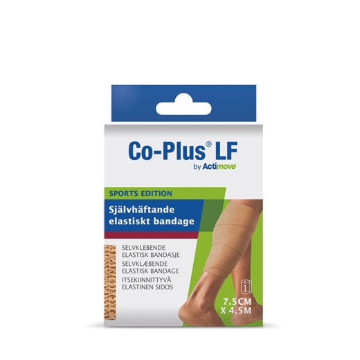 Actimove Co-Plus LF 7,5cmx4,5m Uglecare Actimove Co-Plus LF 7,5cmx4,5m