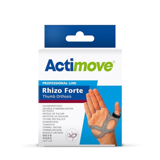 Actimove Tommelstøtte L/XL Uglecare Actimove Tommelstøtte L/XL