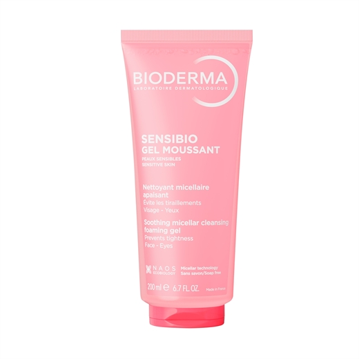 Bioderma Sensibio Gel Moussant Uglecare Bioderma Sensibio Gel Moussant