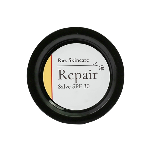 RAZ Repair Salve 10 ml. SPF30 Uglecare RAZ Repair Salve 10 ml. SPF30