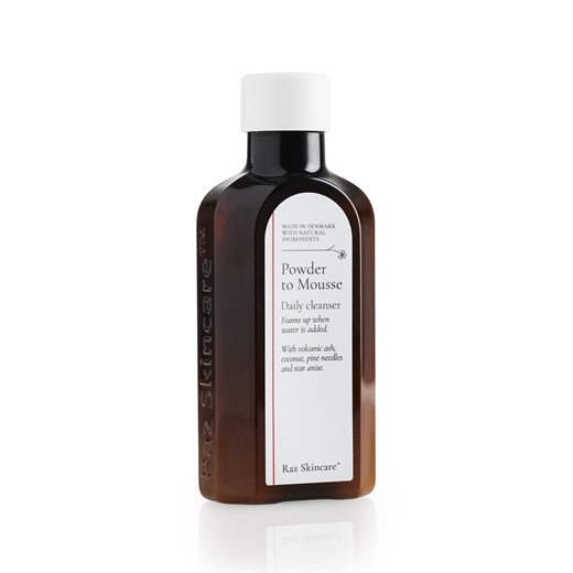 RAZ Powder to Mousse Uglecare RAZ Powder to Mousse