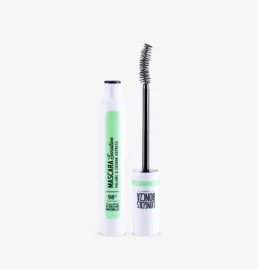 MASCARA SENSITIVE NOIR 8 ML (vegan)