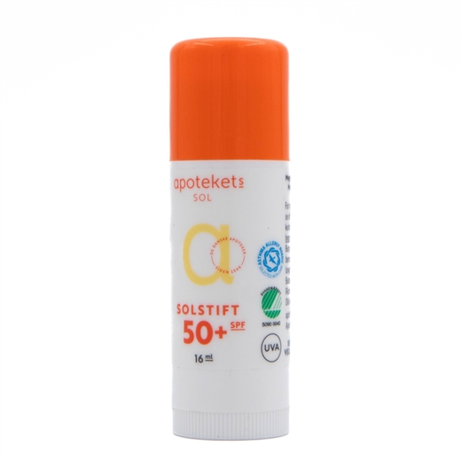Apotekets Solstift SPF 50+ Uglecare Apotekets Solstift SPF 50+