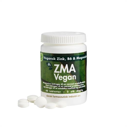 DFI ZMA Vegan Uglecare DFI ZMA Vegan