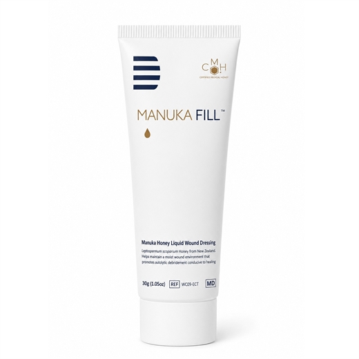 Manuka Fill Sårsalve 30g Uglecare Manuka Fill Sårsalve 30g