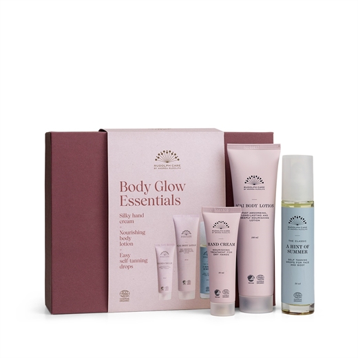 Rudolph Body Glow Essentials Uglecare Rudolph Body Glow Essentials