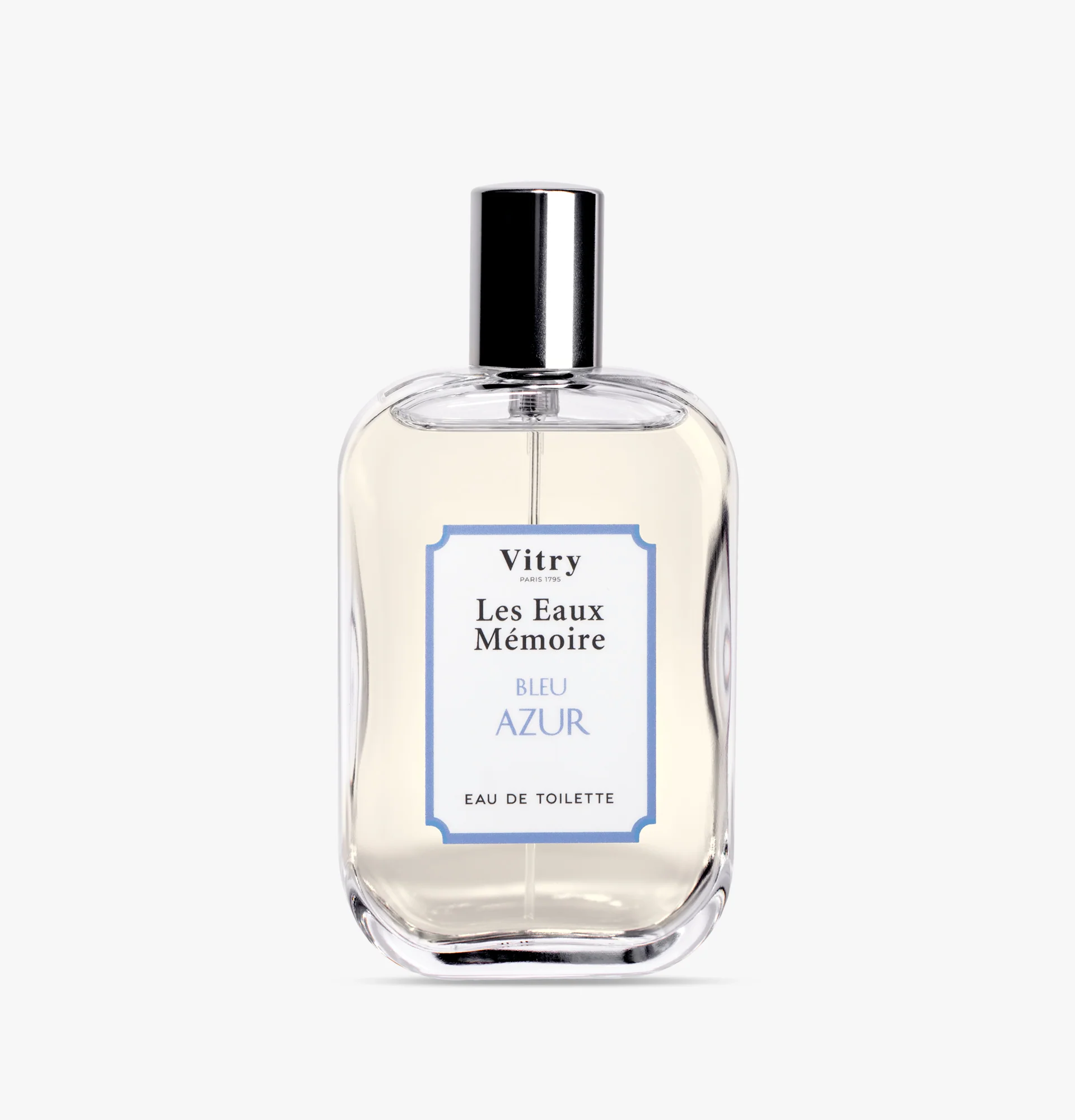 Vitry Bleu Azur Eau de Toilette 100 ml Uglecare Vitry Bleu Azur Eau de Toilette 100 ml