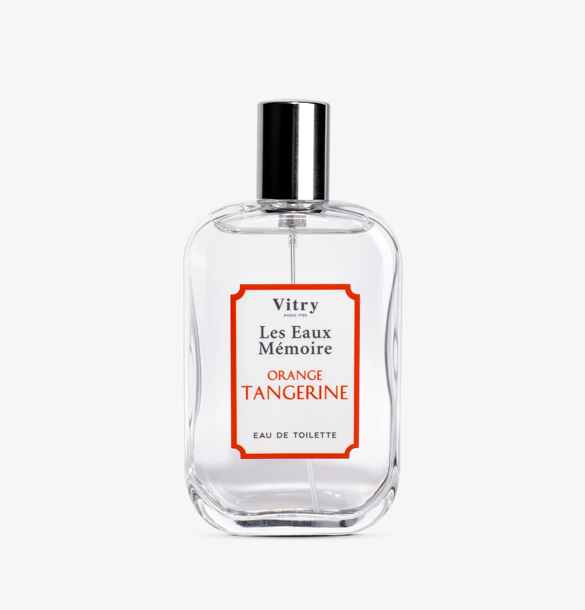 Vitry Orange Tangerine Eau de Toilette 100 ml Uglecare Vitry Orange Tangerine Eau de Toilette 100 ml