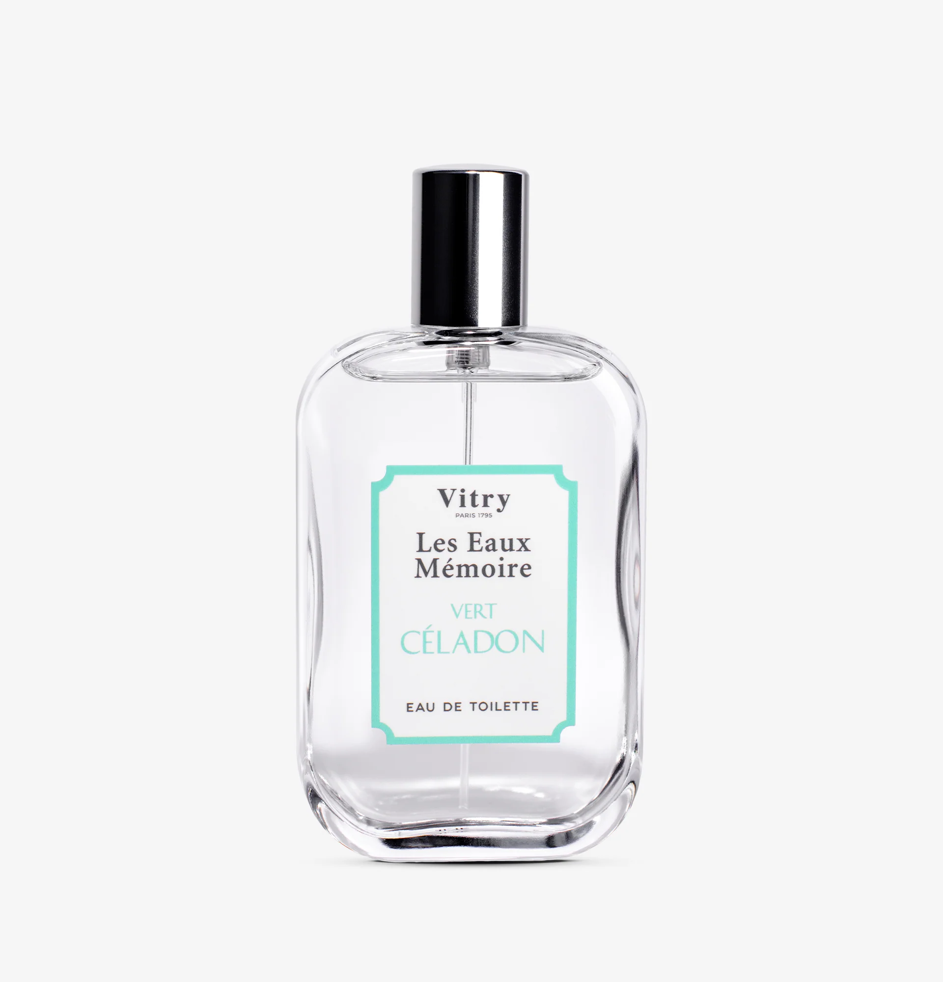 Vitry Vert Céladon Eau de Toilette 100 ml Uglecare Vitry Vert Céladon Eau de Toilette 100 ml