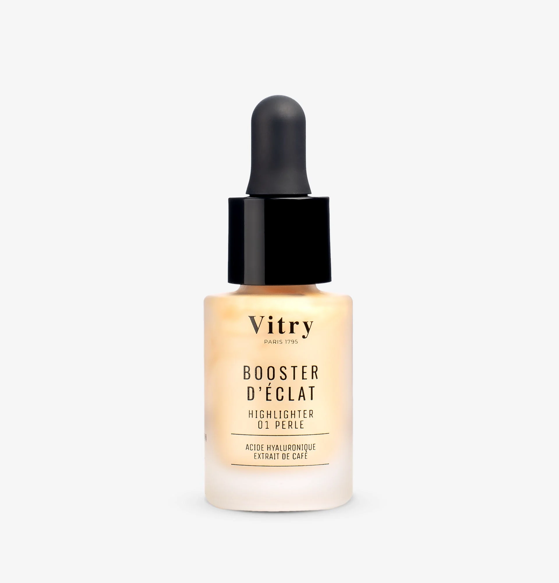 Vitry Booster d'Éclat 01 Perle 15 ml Uglecare Vitry Booster d'Éclat 01 Perle 15 ml