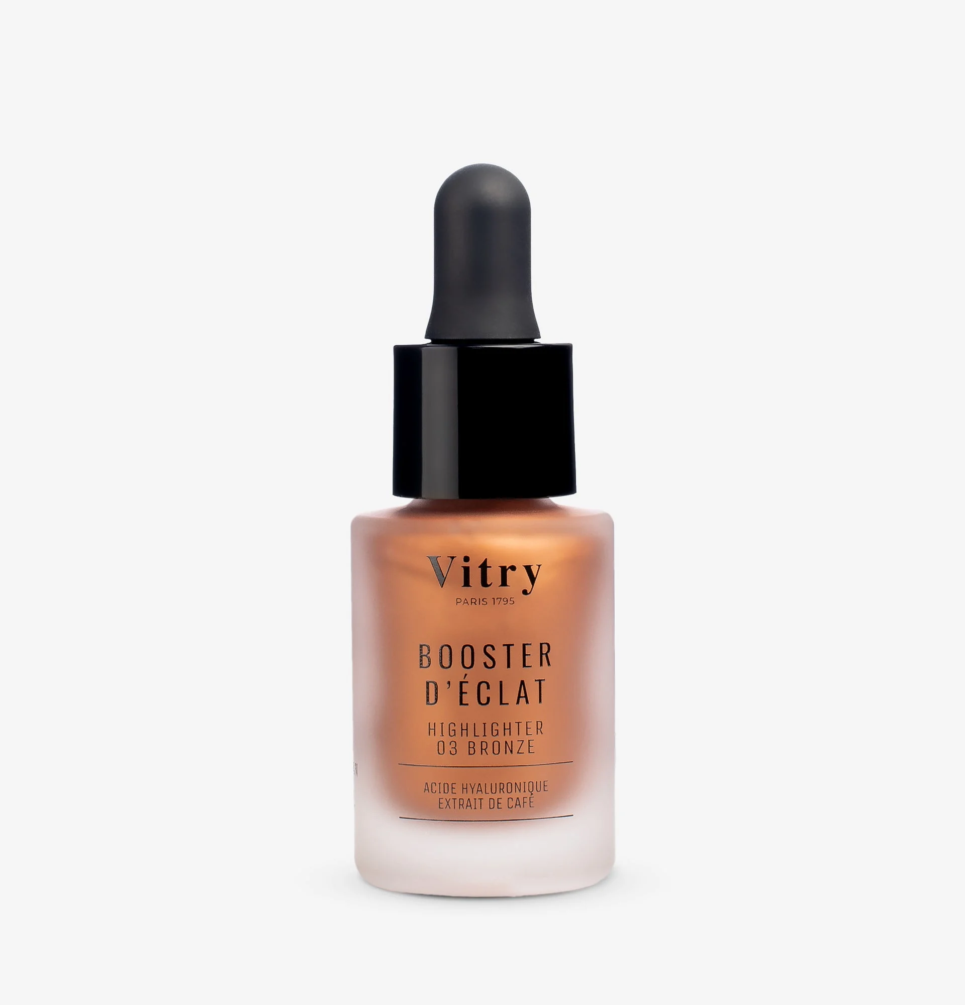 Vitry Booster d'Éclat 03 Bronze 15 ml Uglecare Vitry Booster d'Éclat 03 Bronze 15 ml