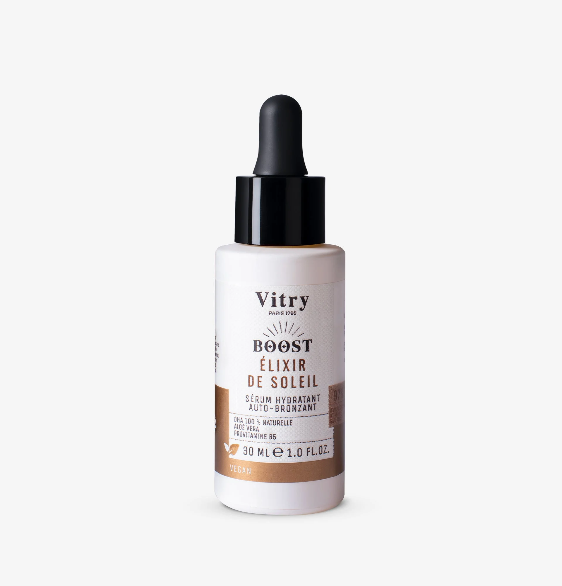Vitry Boost Elixir de Soleil 30 ml Uglecare Vitry Boost Elixir de Soleil 30 ml