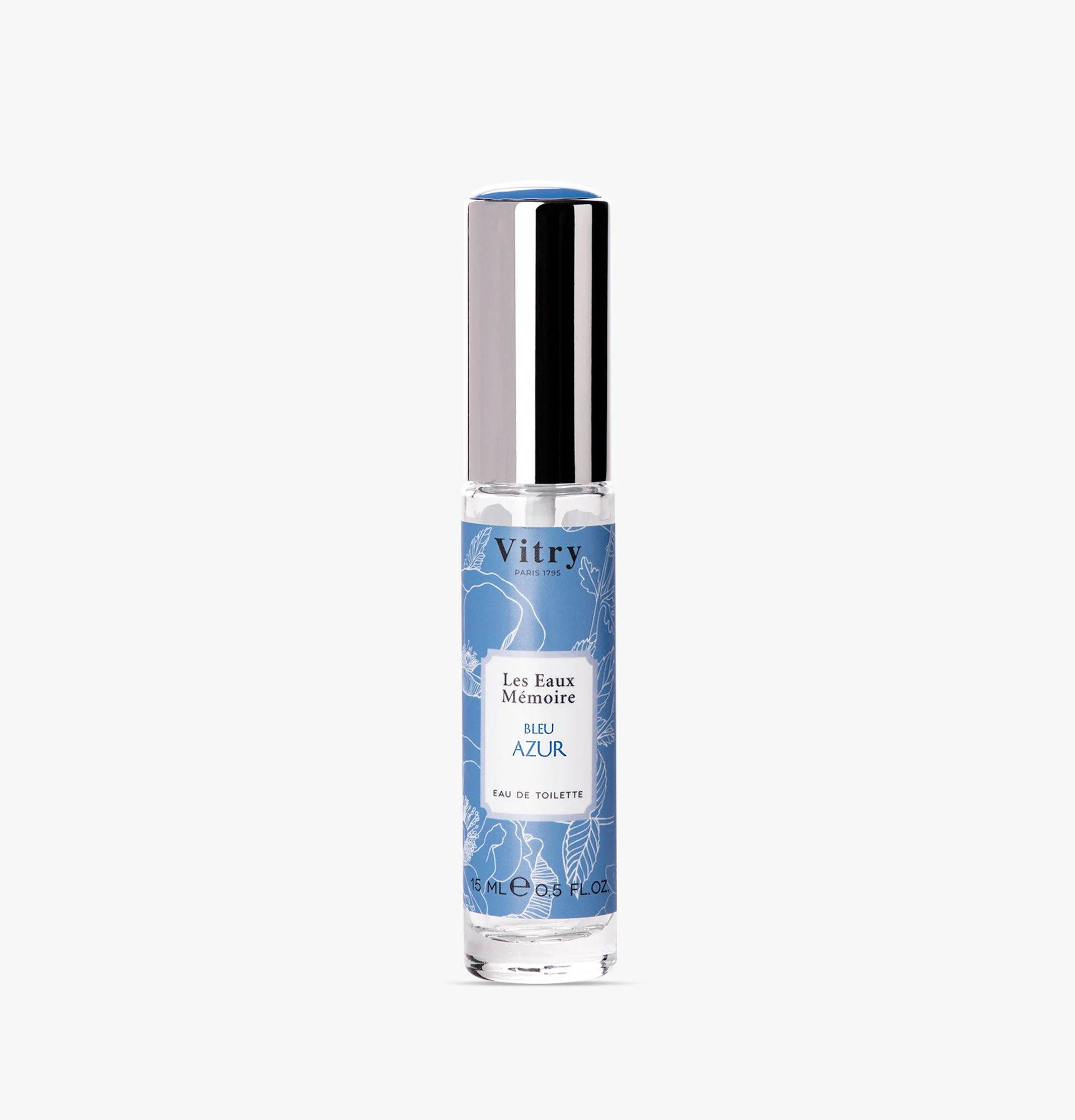 Vitry Bleu Azur Eau de Toilette 15 ml Uglecare Vitry Bleu Azur Eau de Toilette 15 ml