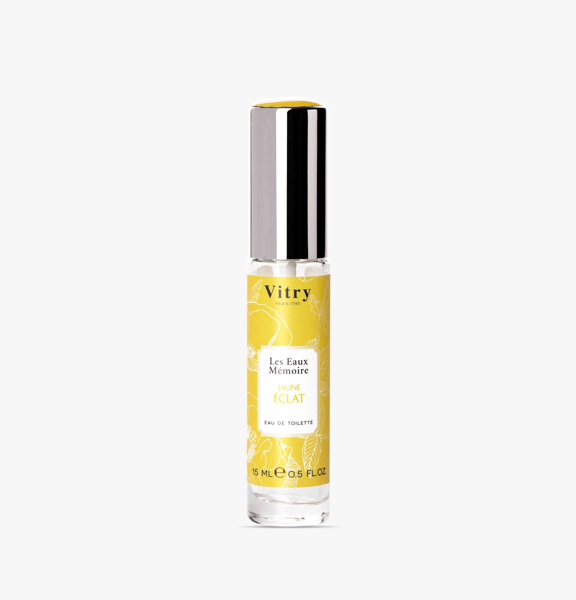 Vitry Jaune Éclat Eau de Toilette 15 ml Uglecare Vitry Jaune Éclat Eau de Toilette 15 ml