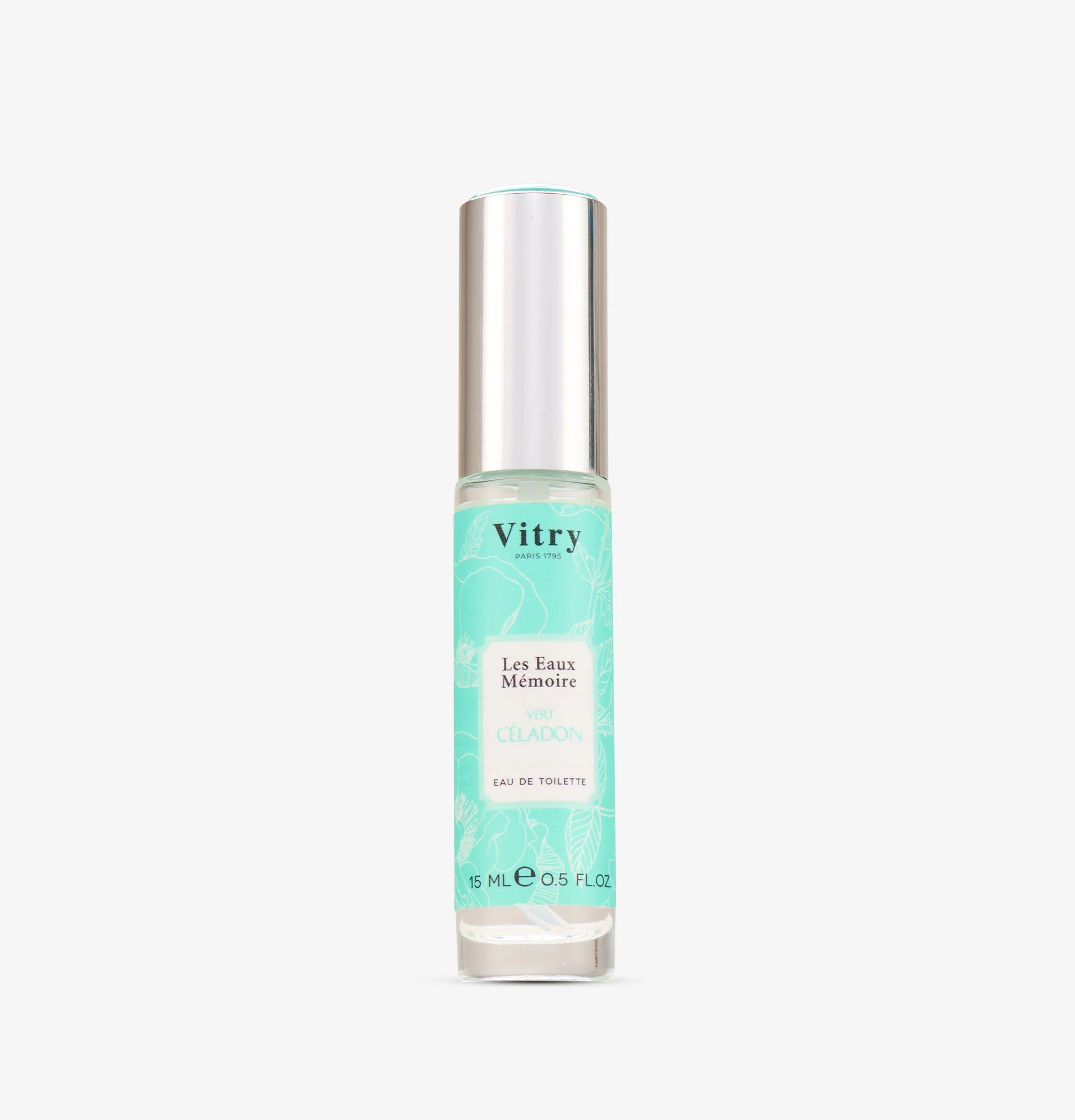 Vitry Vert Céladon Eau de Toilette 15 ml Uglecare Vitry Vert Céladon Eau de Toilette 15 ml