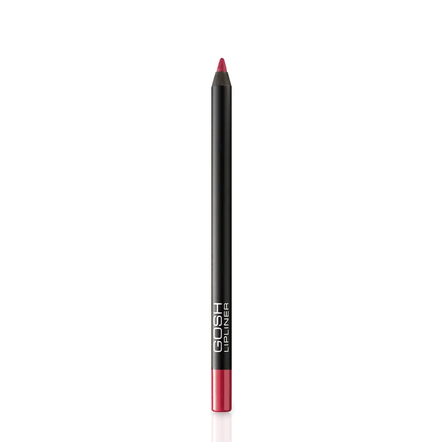 GOSH Velvet Touch Lipliner Waterproof 008 Raspberry Dream 1,2 g Uglecare GOSH Velvet Touch Lipliner Waterproof 008 Raspberry Dream 1,2 g