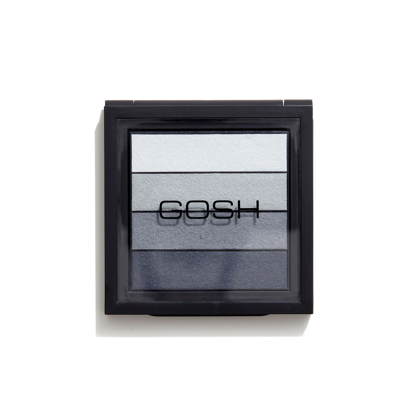 GOSH Smokey Eyes Palette 04 Blue Uglecare GOSH Smokey Eyes Palette 04 Blue