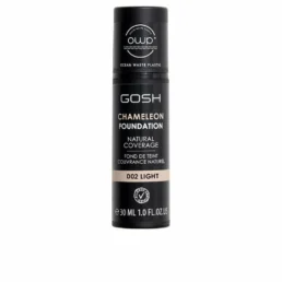 GOSH Chameleon Foundation 002 Light 30 ml