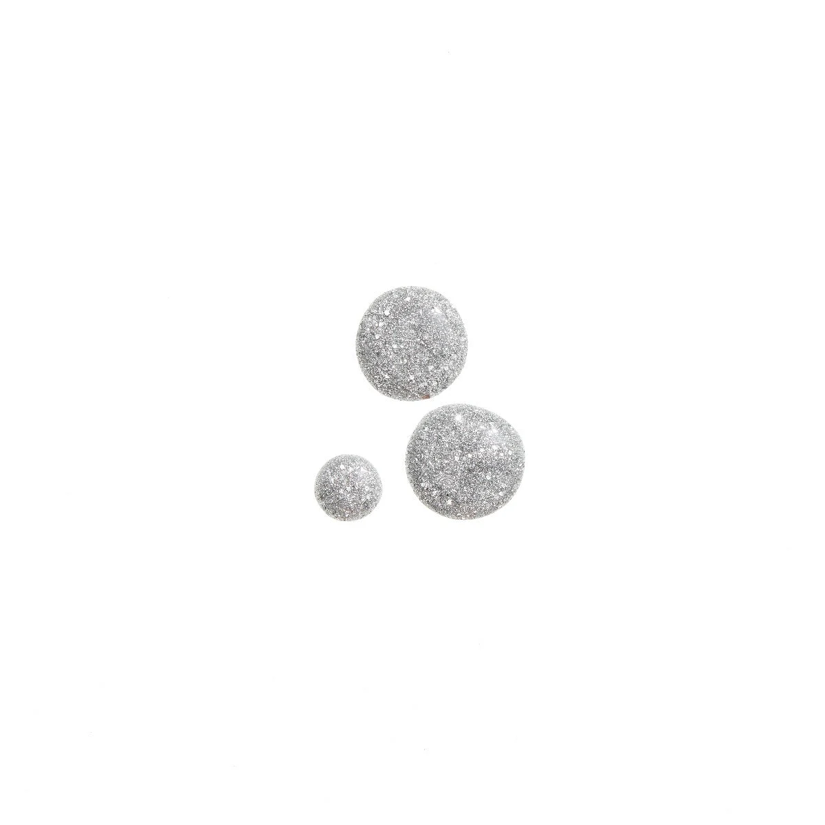 GOSH Frosted Neglelak 01 Silver 8 ml Uglecare GOSH Frosted Neglelak 01 Silver 8 ml