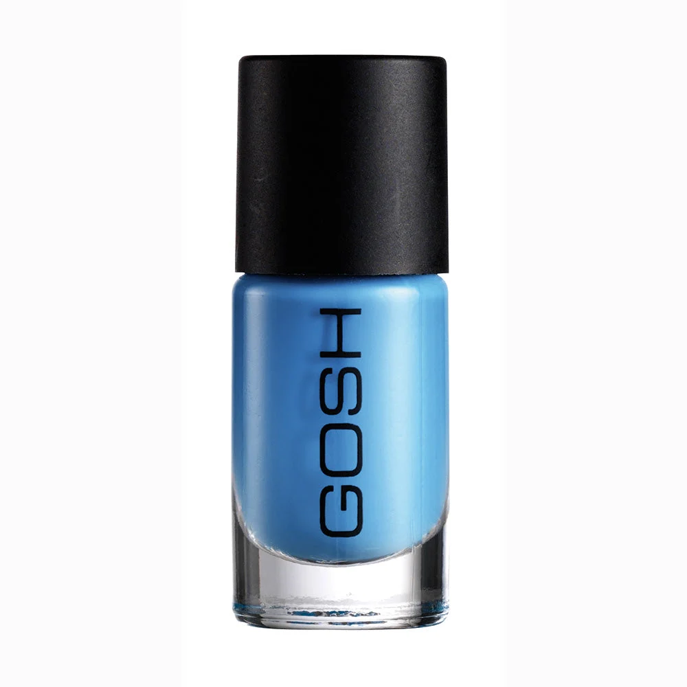 GOSH Neglelak 605 Blue Balloon 8 ml Uglecare GOSH Neglelak 605 Blue Balloon 8 ml