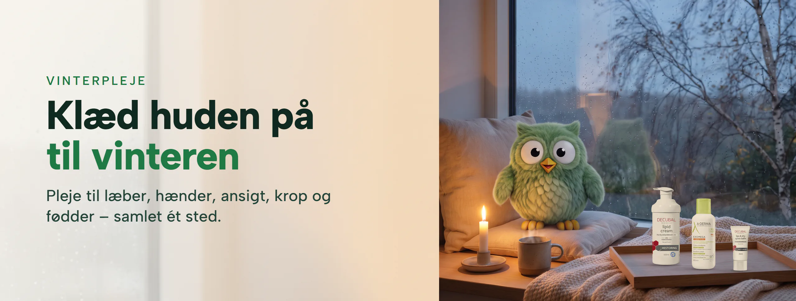 Vinterpleje